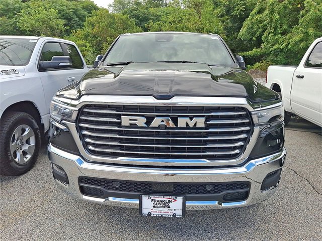 Certified 2025 RAM 1500 Laramie w/ Bed Utility Group image 17