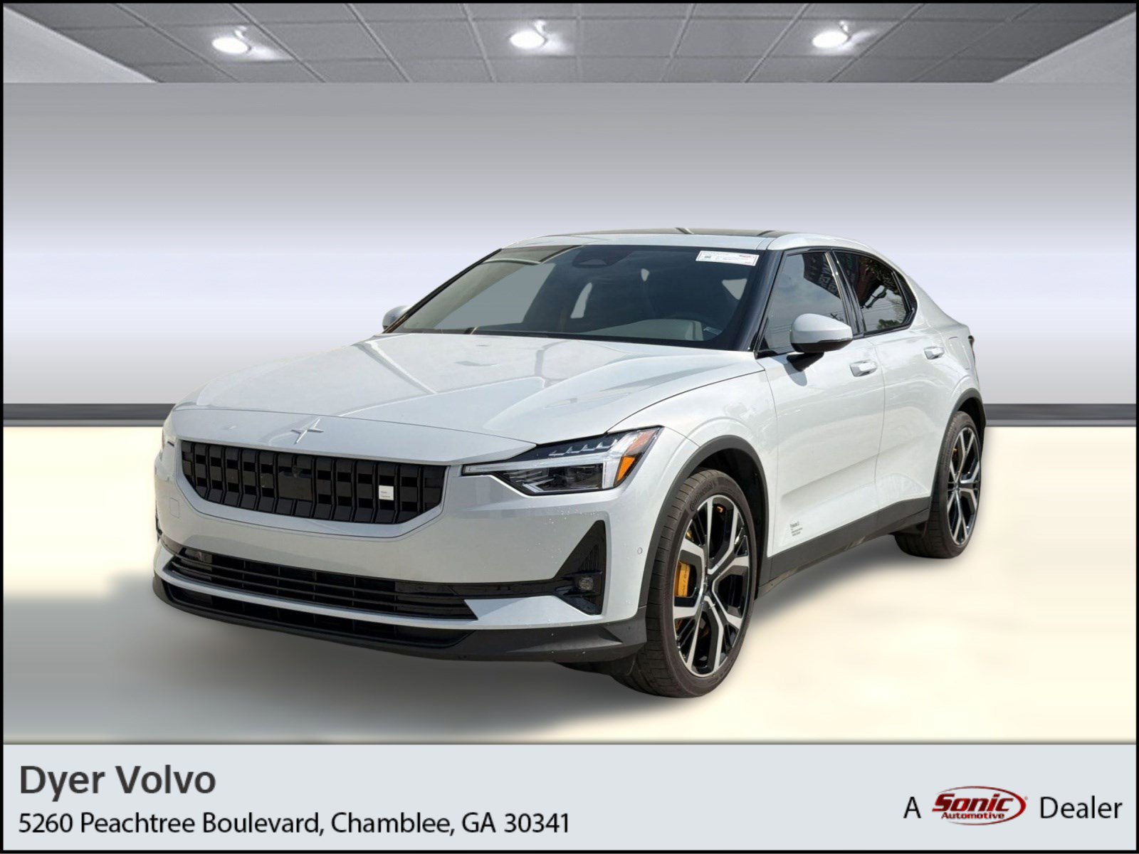 Used 2023 Polestar Polestar 2 w/ Pilot Pack image 1