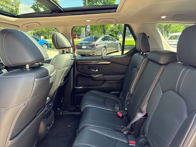 Used 2023 Honda Pilot Elite image 34