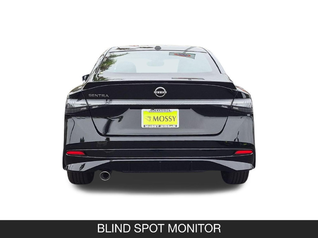 New 2027 Nissan Sentra SR w/ SR Premium Package FWD image 8