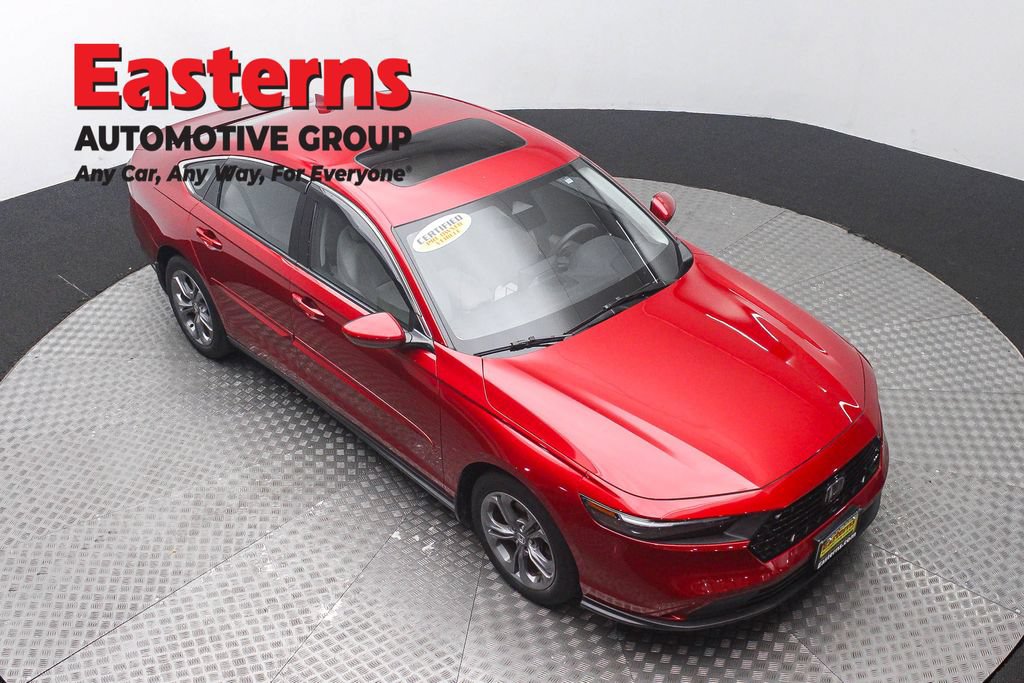 Used 2024 Honda Accord EX image 3