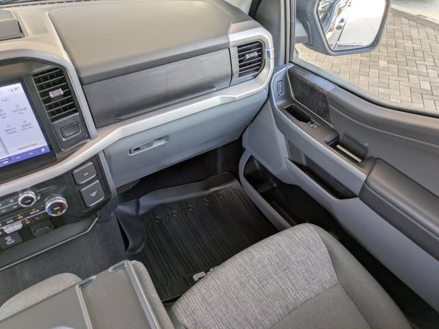 Certified 2023 Ford F150 XLT w/ Equipment Group 302A High image 16