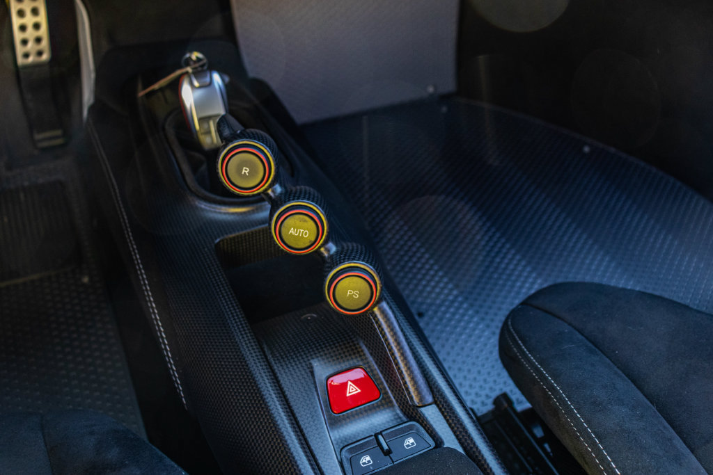 Certified 2019 Ferrari 488 Pista Coupe RWD image 5