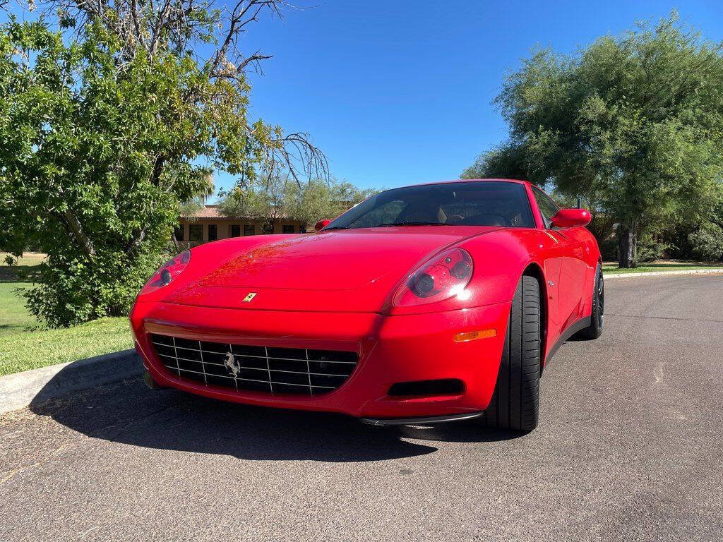 Used 2006 Ferrari 612 Scaglietti image 19