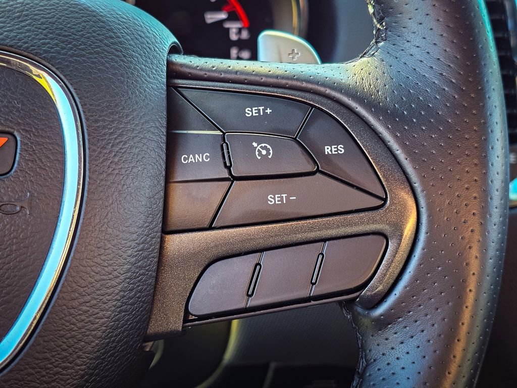 Certified 2020 Dodge Durango R/T w/ Blacktop Package image 23