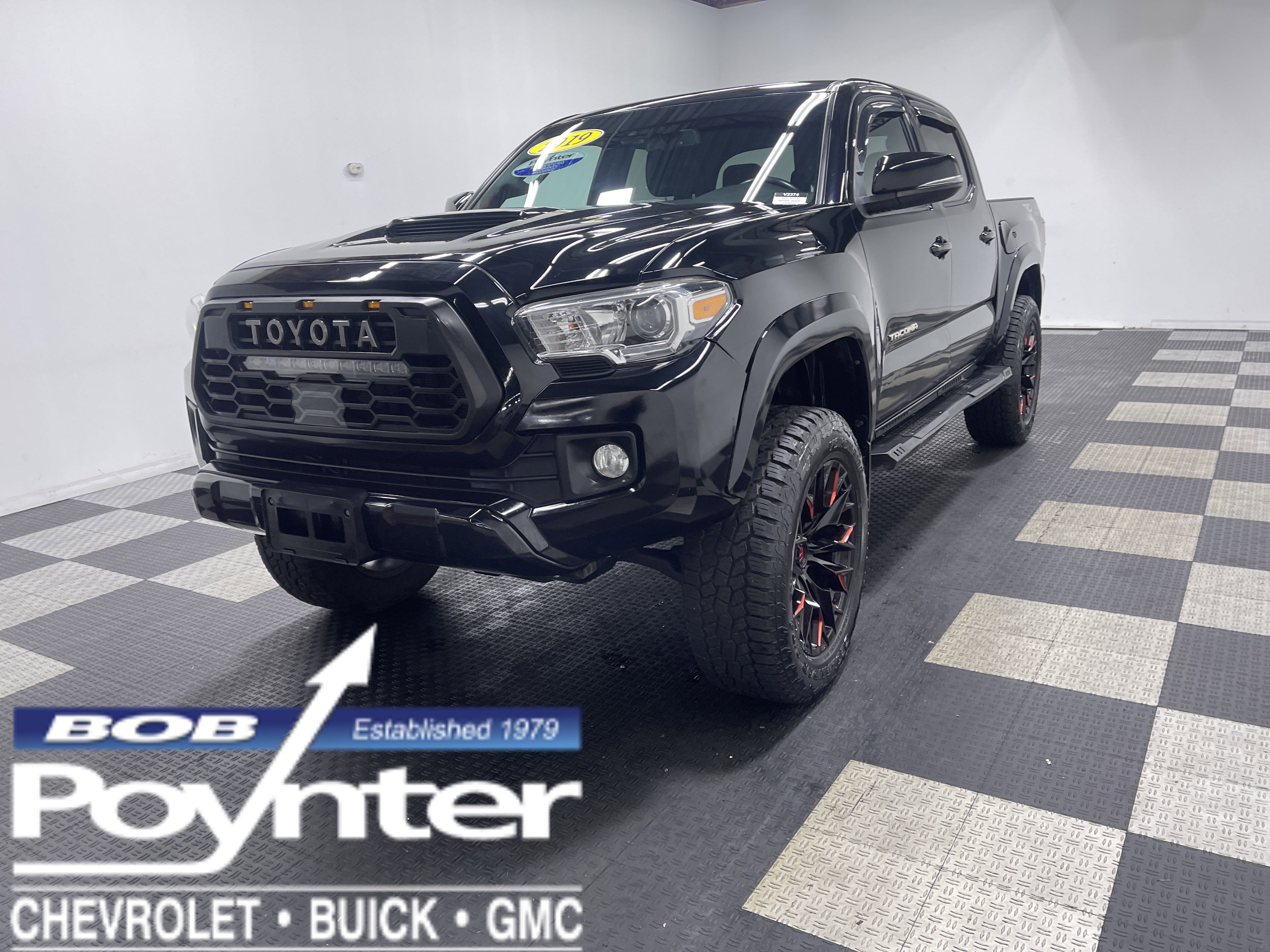 Used 2019 Toyota Tacoma TRD Sport