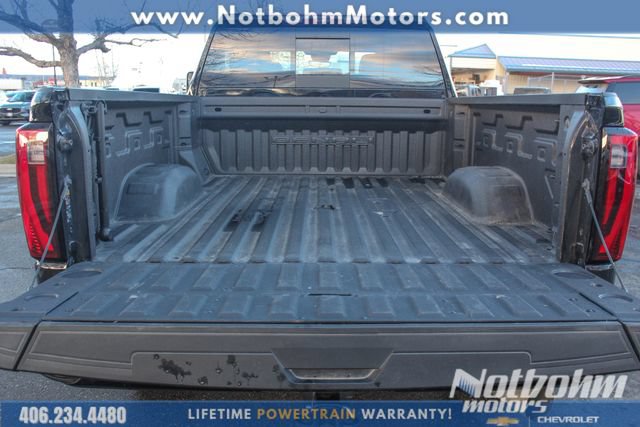 Used 2024 GMC Sierra 3500 Denali w/ Denali Reserve Package AWD/4WD image 11