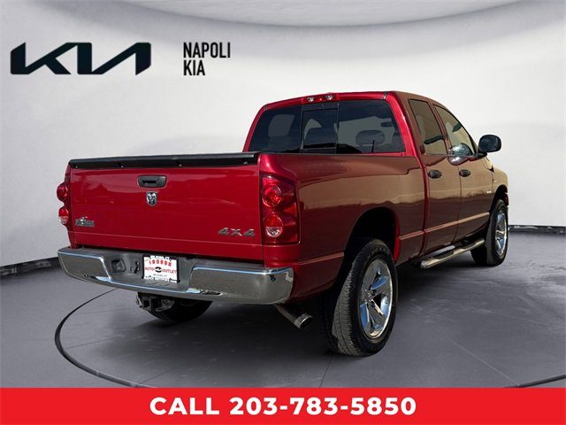 Used 2008 Dodge Ram 1500 Truck SLT w/ Mopar Chrome Edition Group image 3