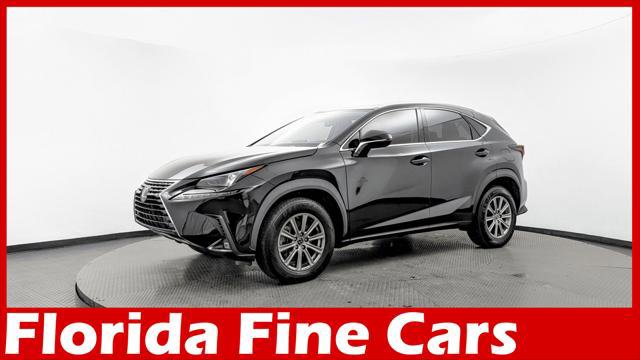Used 2021 Lexus NX 300 FWD w/ Comfort Package