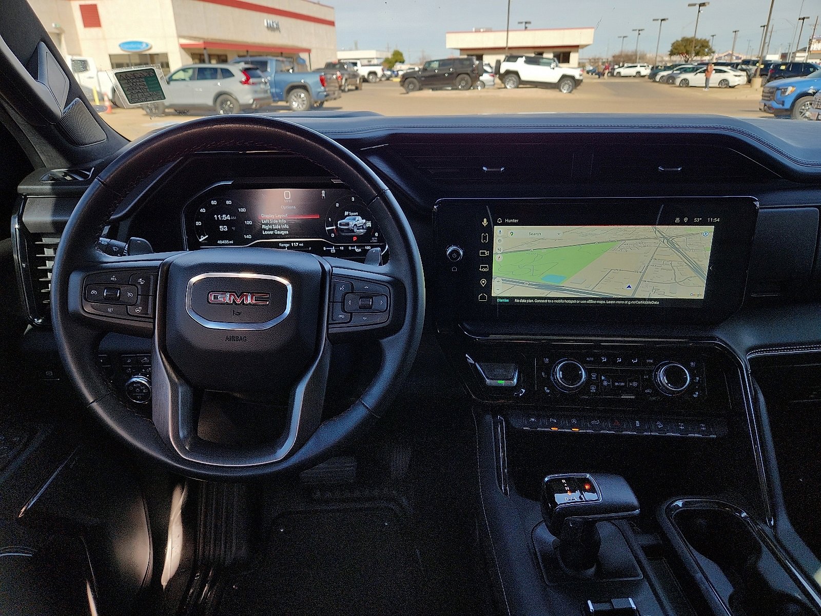 Used 2024 GMC Sierra 1500 AT4X image 12