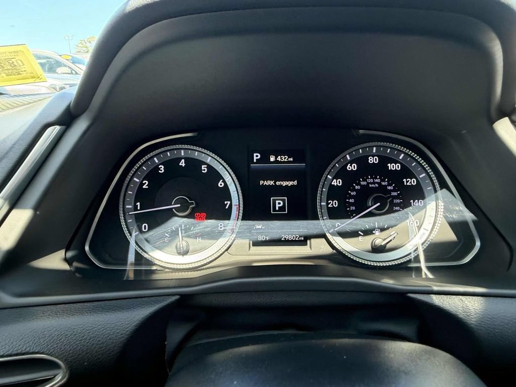 Certified 2023 Hyundai Sonata SEL FWD image 21