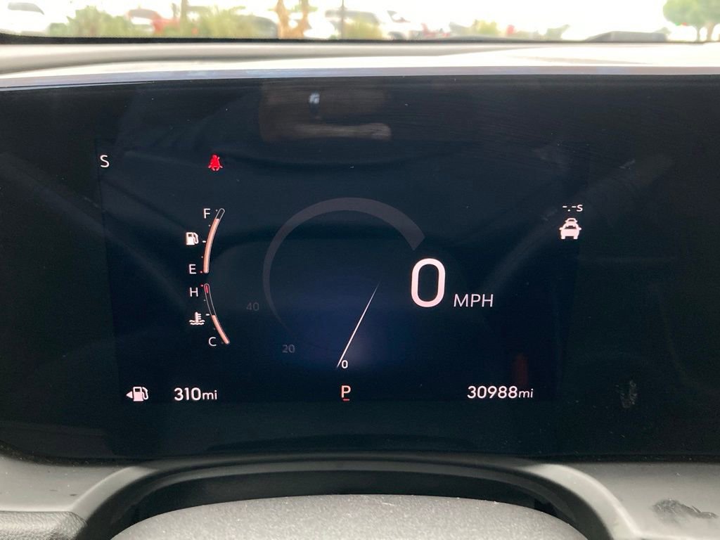 Used 2025 Buick Encore GX Preferred image 13