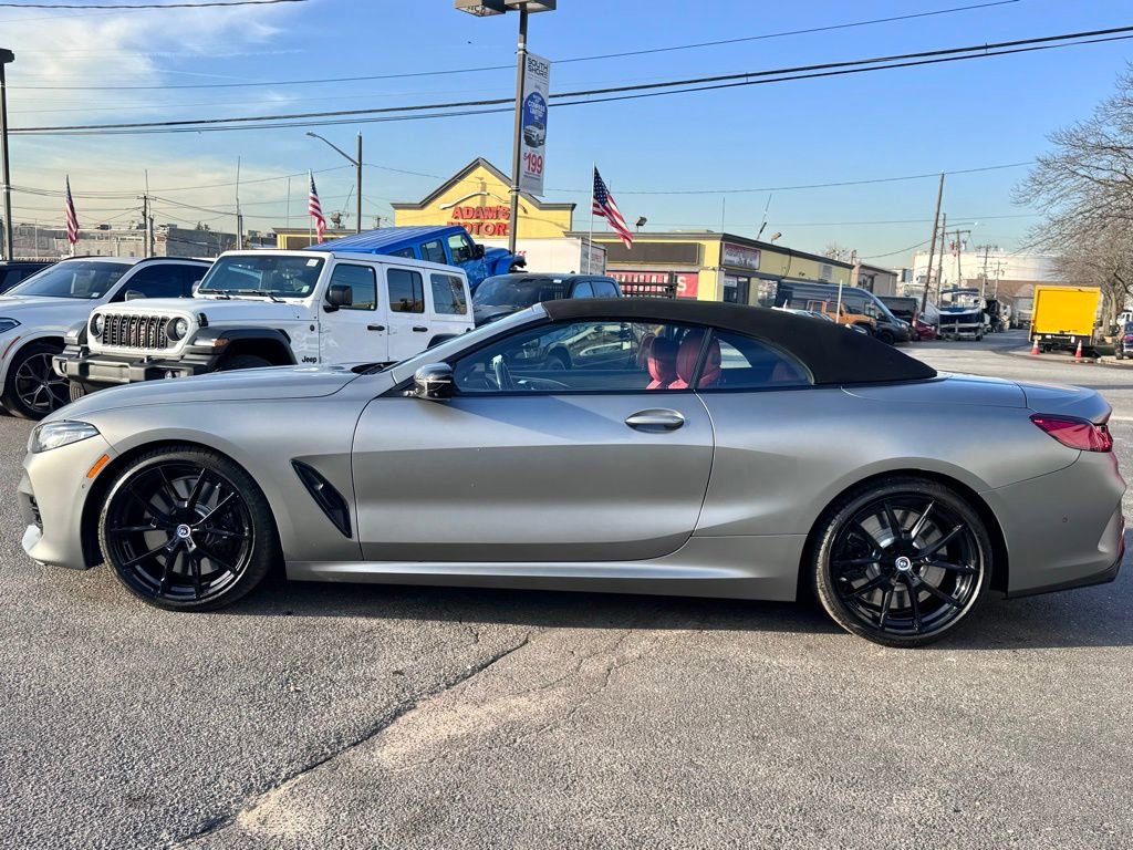 Used 2023 BMW M850i xDrive Convertible image 7