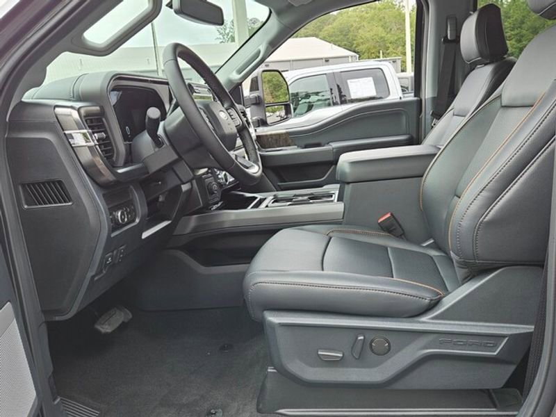 New 2026 Ford F250 Lariat image 6