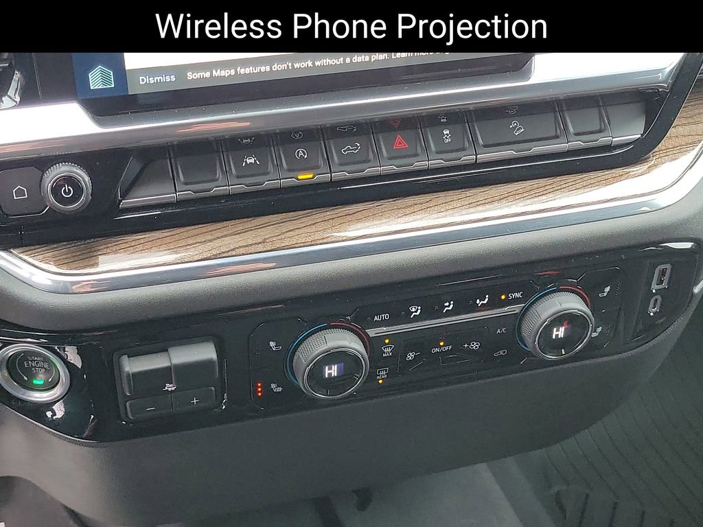 Certified 2023 Chevrolet Silverado 1500 LT Trail Boss w/ Protection Package image 17