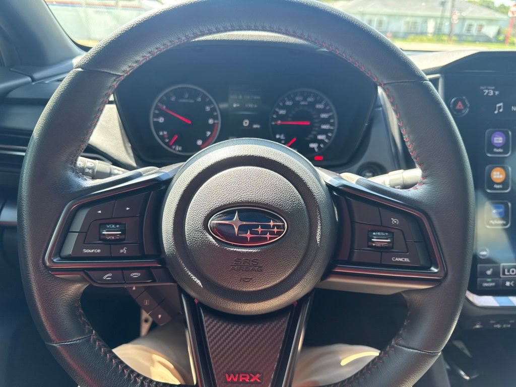 Used 2023 Subaru WRX Premium AWD/4WD image 8