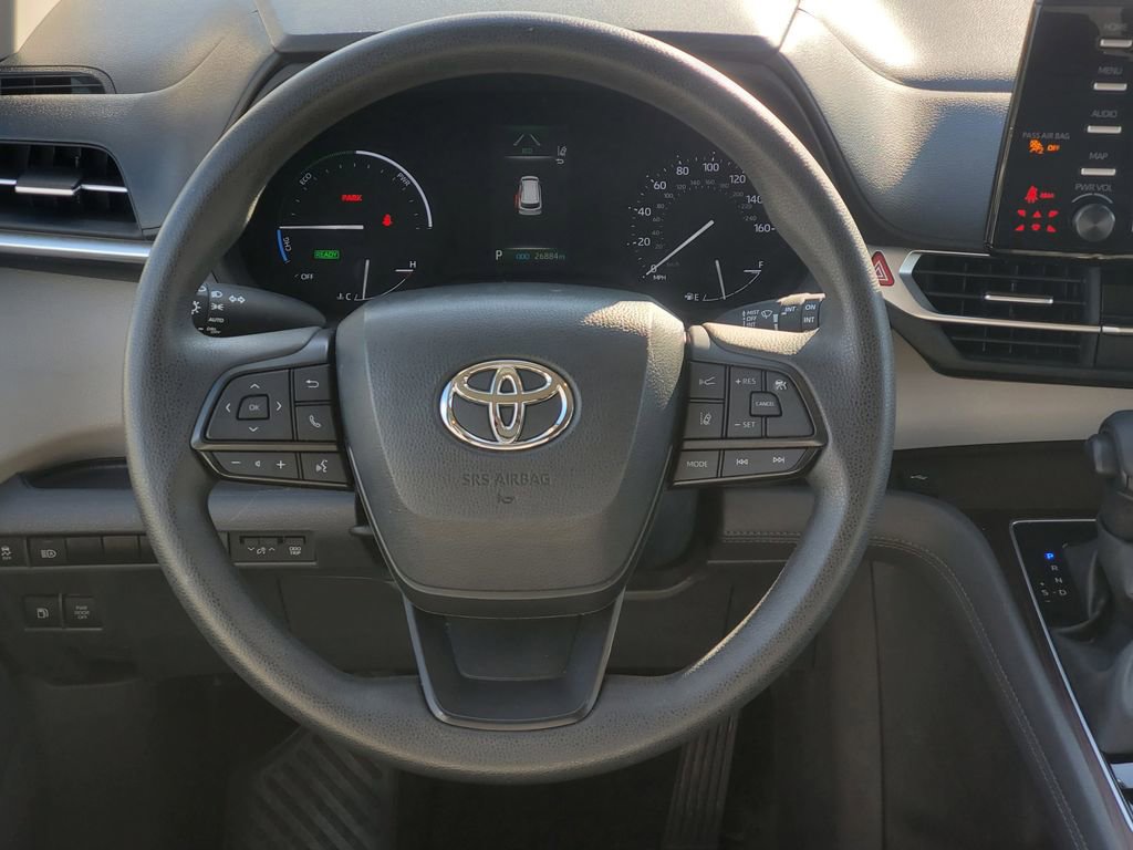 Used 2023 Toyota Sienna LE image 27