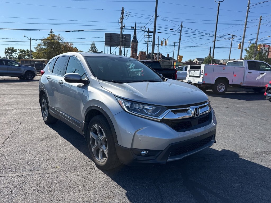 Used 2019 Honda CR-V EX