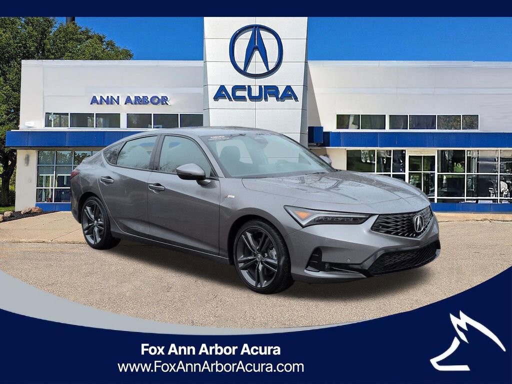 Certified 2025 Acura Integra A-Spec image 7
