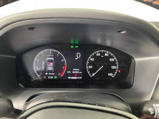 New 2026 Honda HR-V Sport image 4