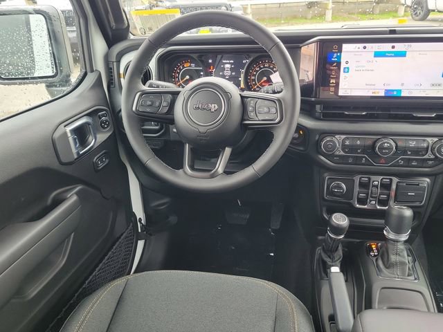 New 2026 Jeep Wrangler Sport S image 8