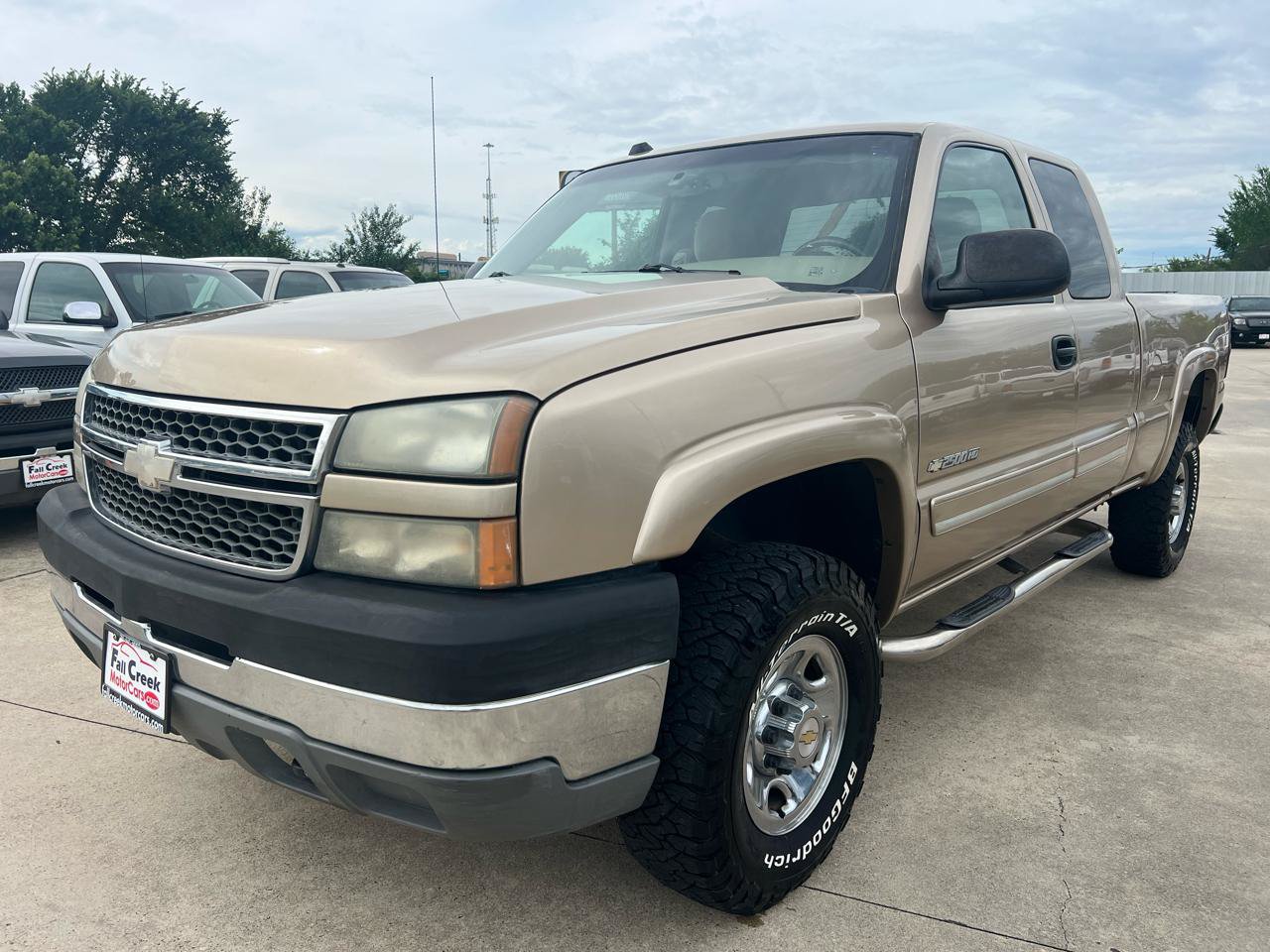 Used 2005 Chevrolet Silverado 2500 LS AWD/4WD image 60