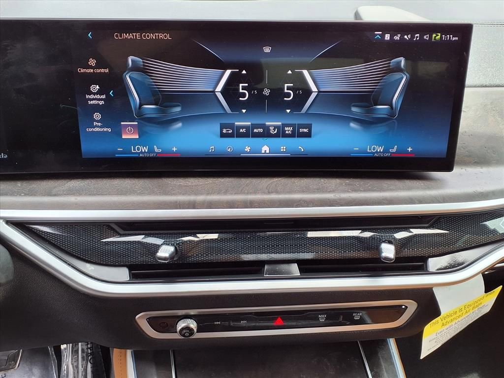 Used 2024 BMW X5 xDrive40i w/ M Sport Package AWD/4WD image 21