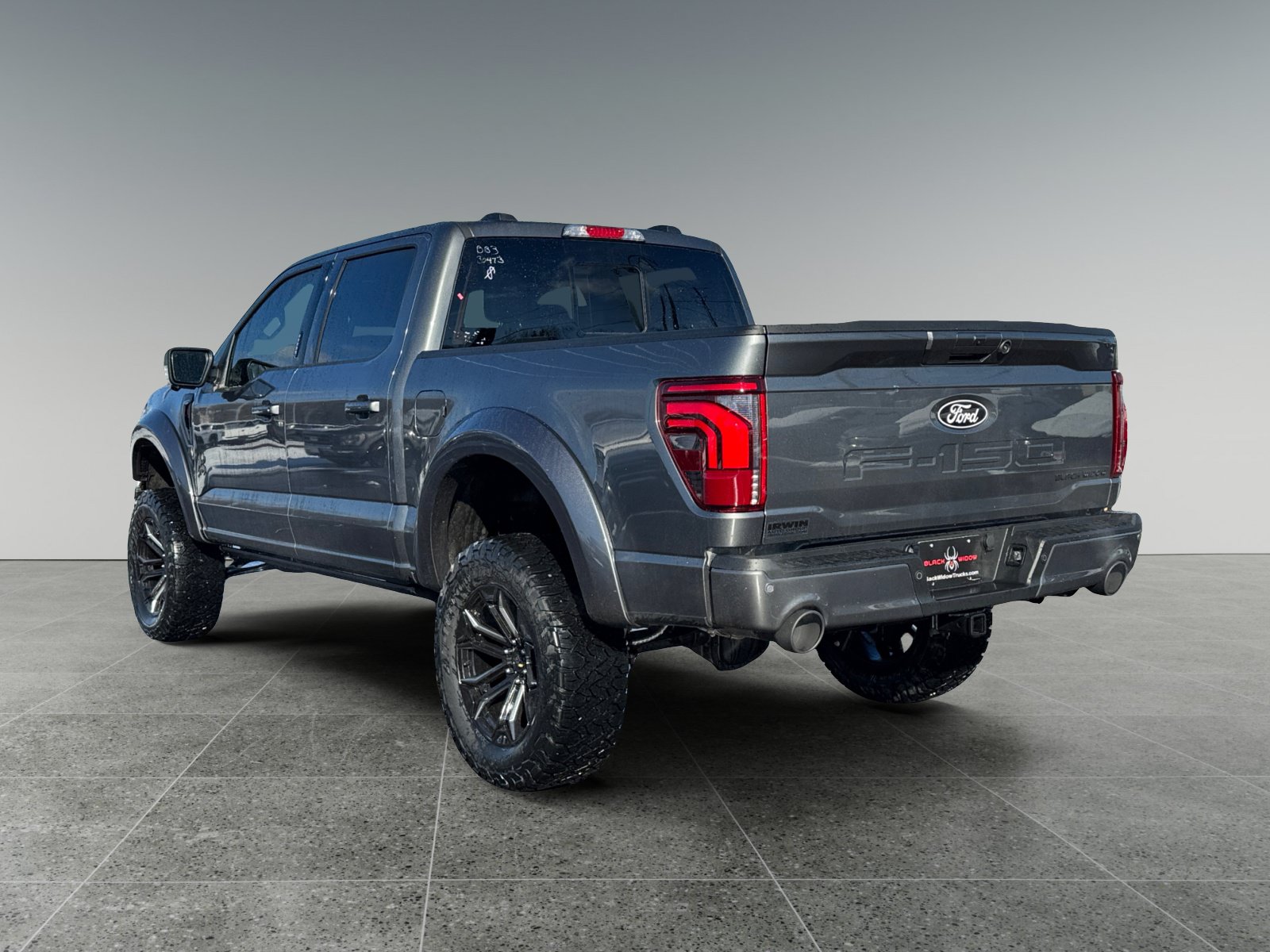 New 2026 Ford F150 Lariat w/ Equipment Group 502A High AWD/4WD image 3