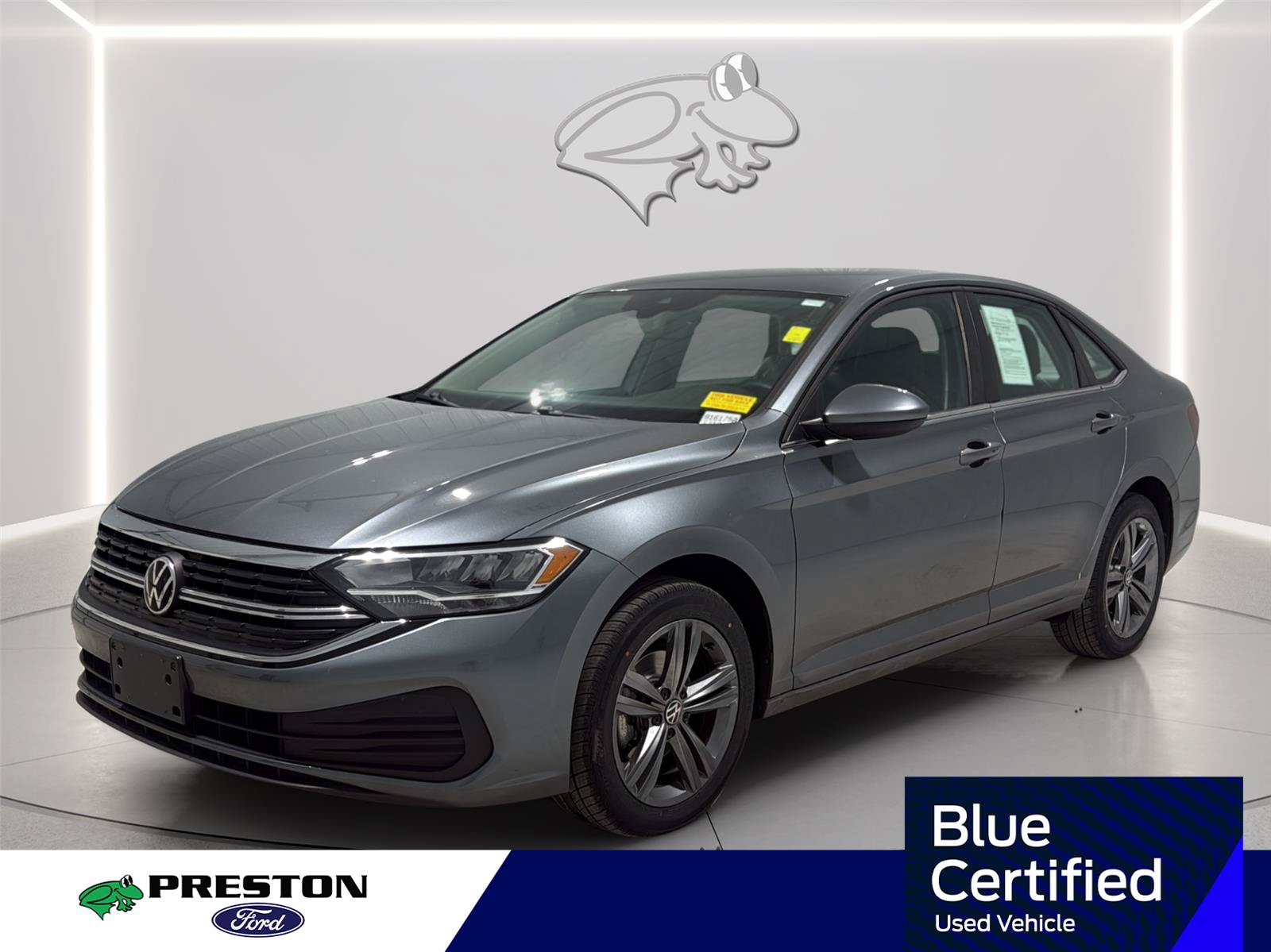 Used 2022 Volkswagen Jetta SE