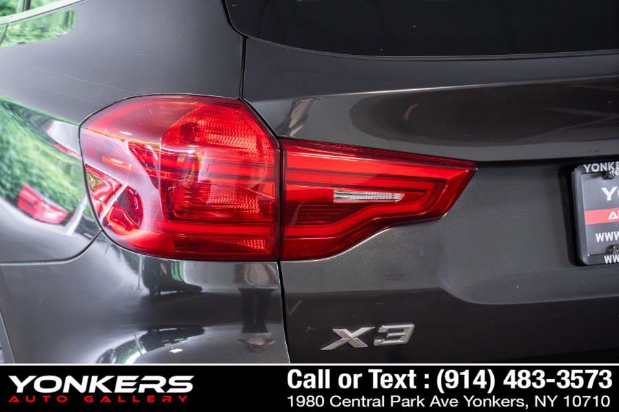 Used 2019 BMW X3 xDrive30i AWD/4WD image 24