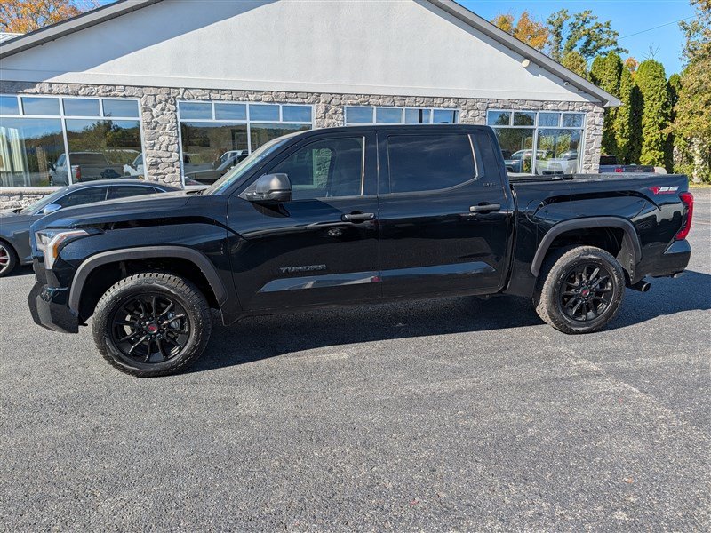Used 2023 Toyota Tundra SR5 AWD/4WD image 3