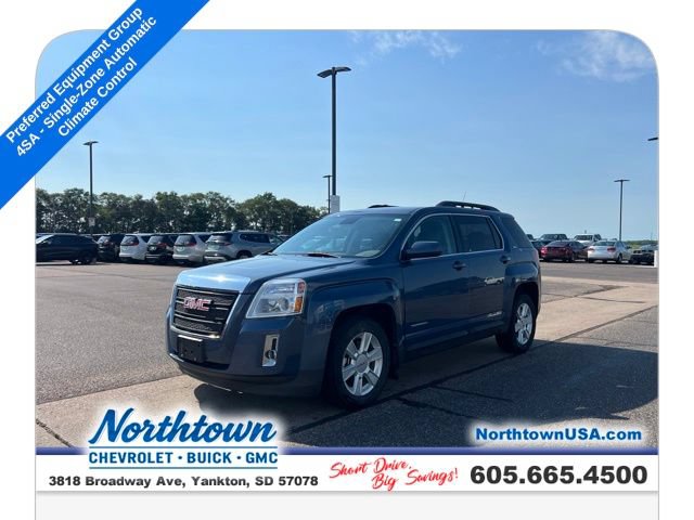 Used 2012 GMC Terrain SLT AWD/4WD 360° Tour