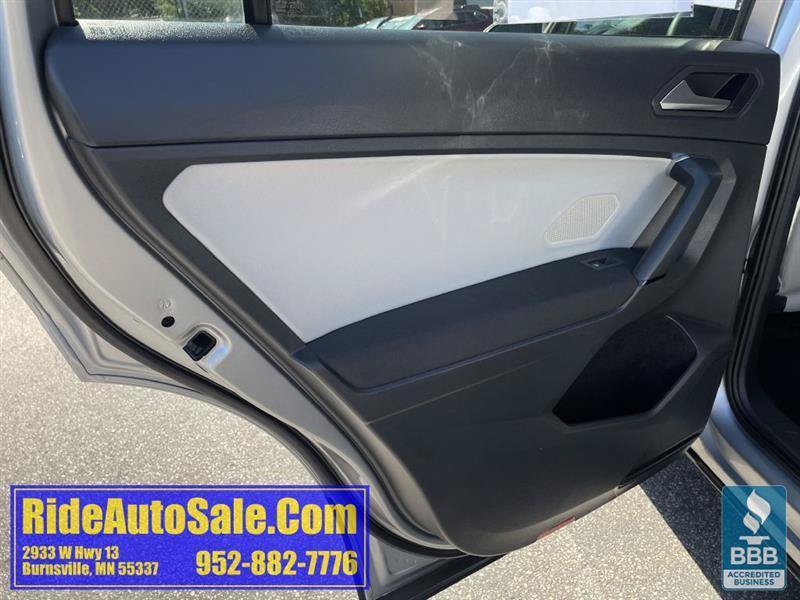 Used 2019 Volkswagen Tiguan S w/ Driver Assistance Package AWD/4WD image 11