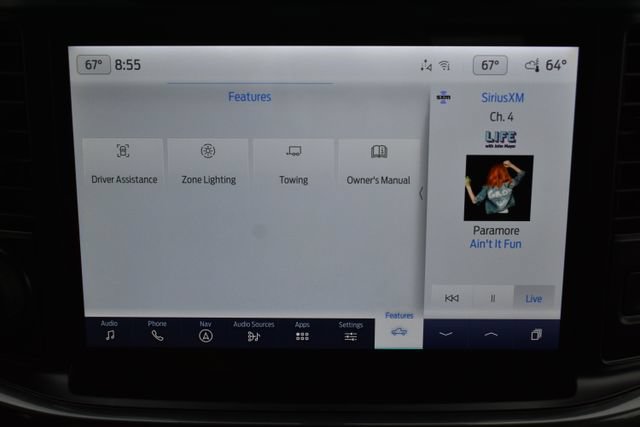 Used 2023 Ford F150 XLT w/ Equipment Group 302A High AWD/4WD image 29