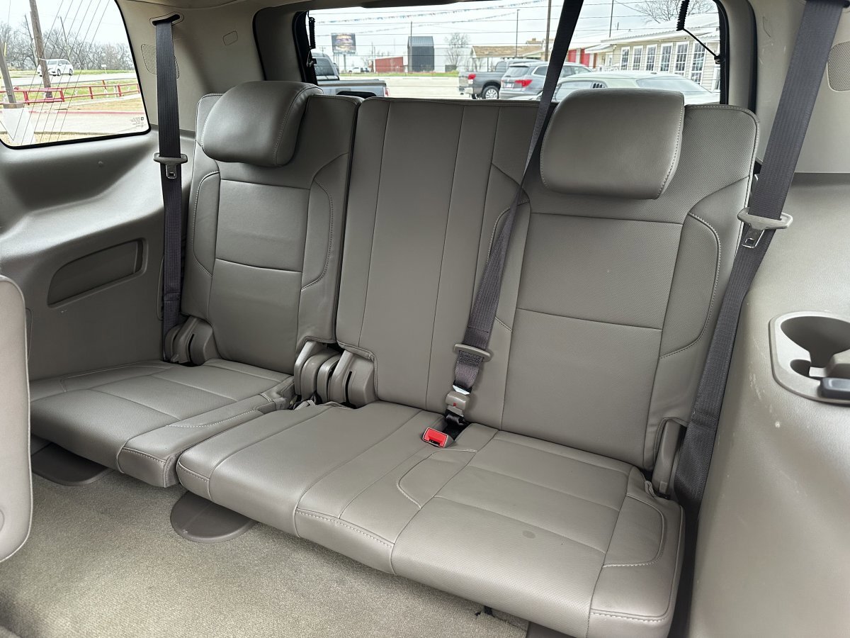 Used 2018 GMC Yukon SLT w/ Open Road Package image 41