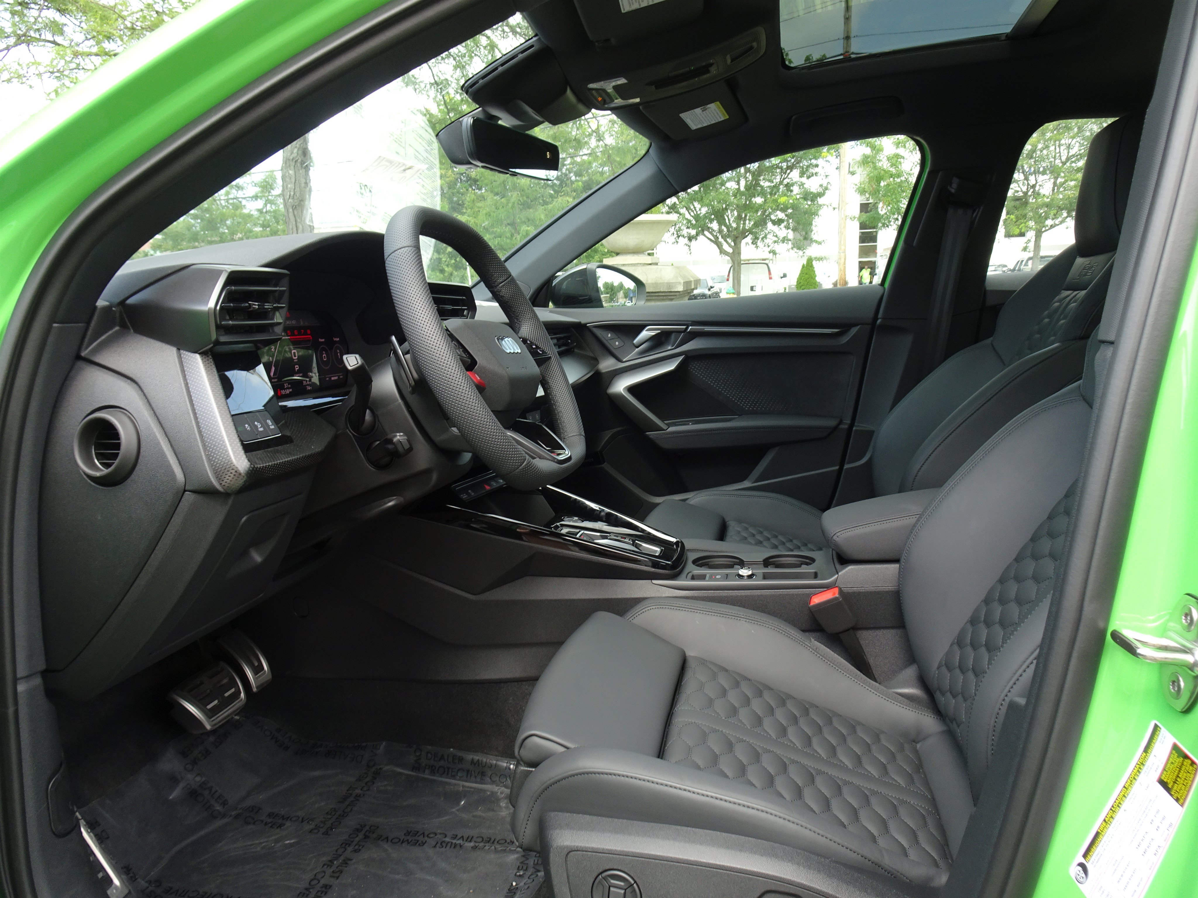 New 2026 Audi RS 3 AWD/4WD image 8