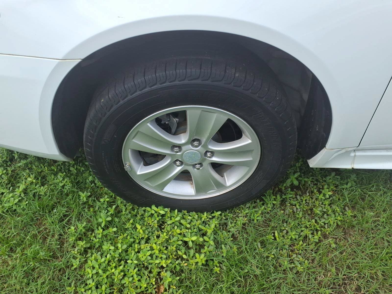 Used 2016 Chevrolet Impala Limited LS FWD image 7