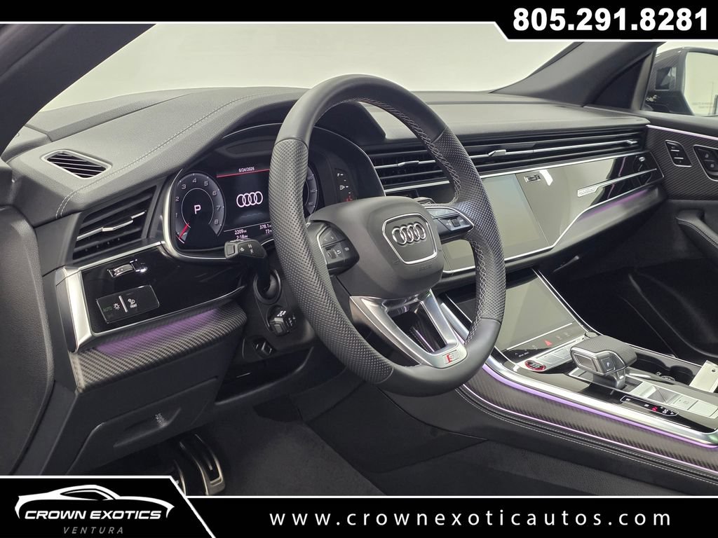 Used 2026 Audi SQ8 Prestige AWD/4WD image 26