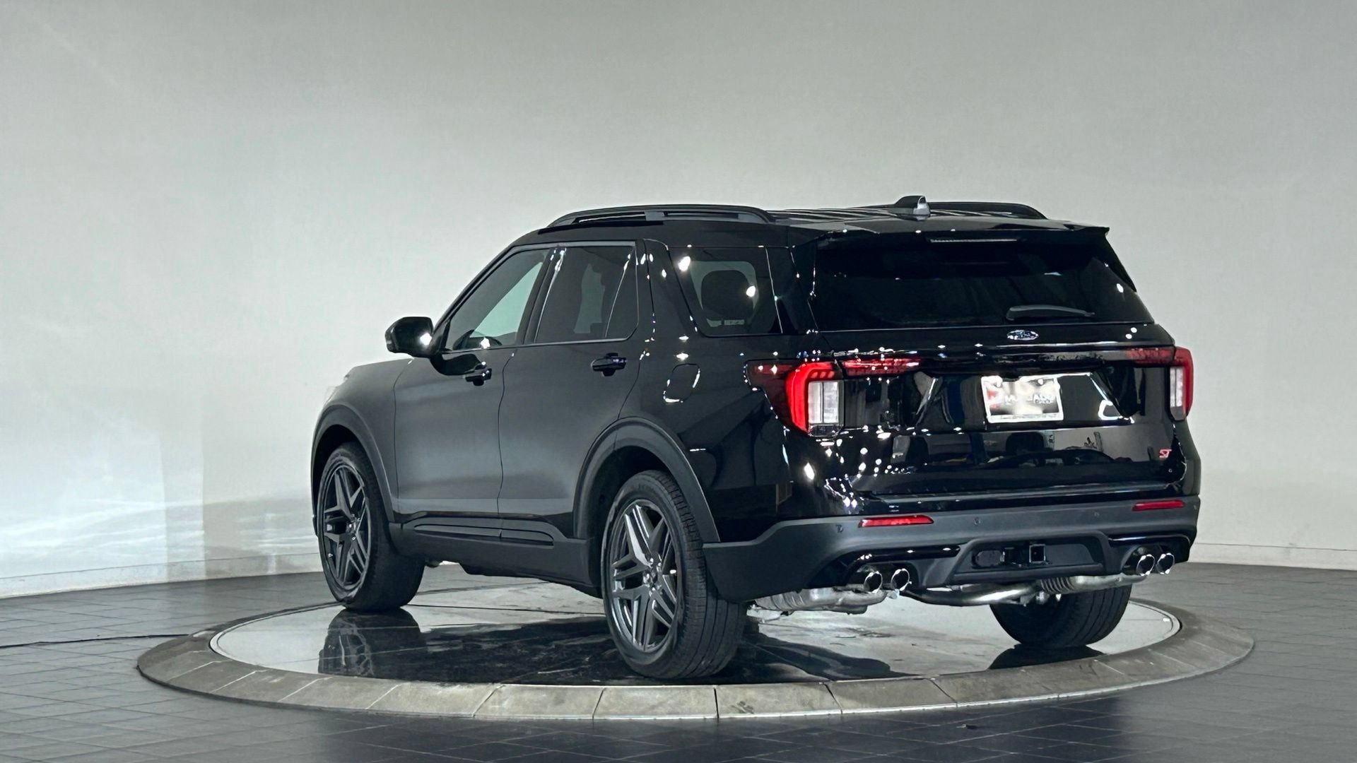 New 2026 Ford Explorer ST w/ Sun And Sound Package AWD/4WD image 7