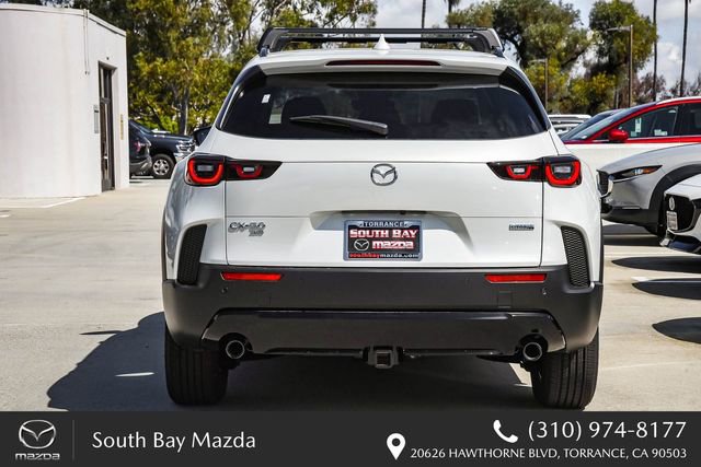 New 2026 MAZDA CX-50 AWD 2.5 Hybrid w/ Weather Package image 7