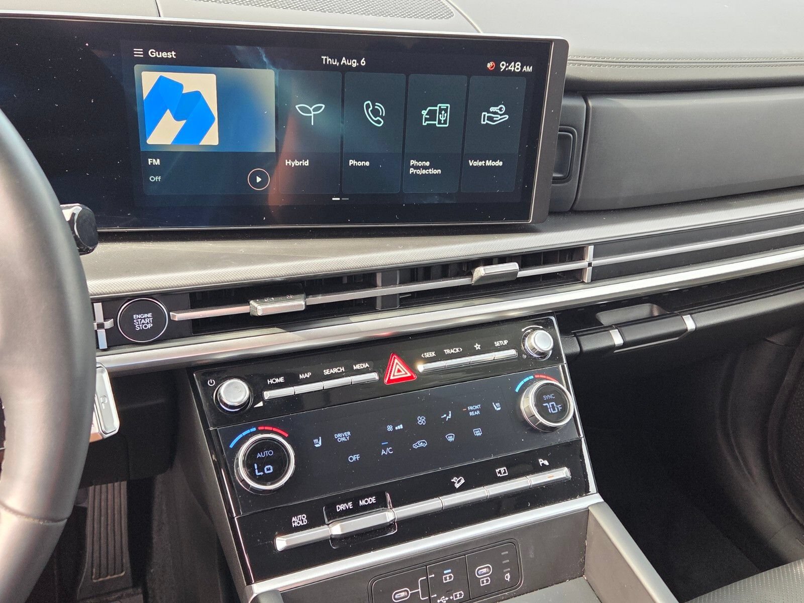 Certified 2026 Hyundai Santa Fe SEL FWD image 20