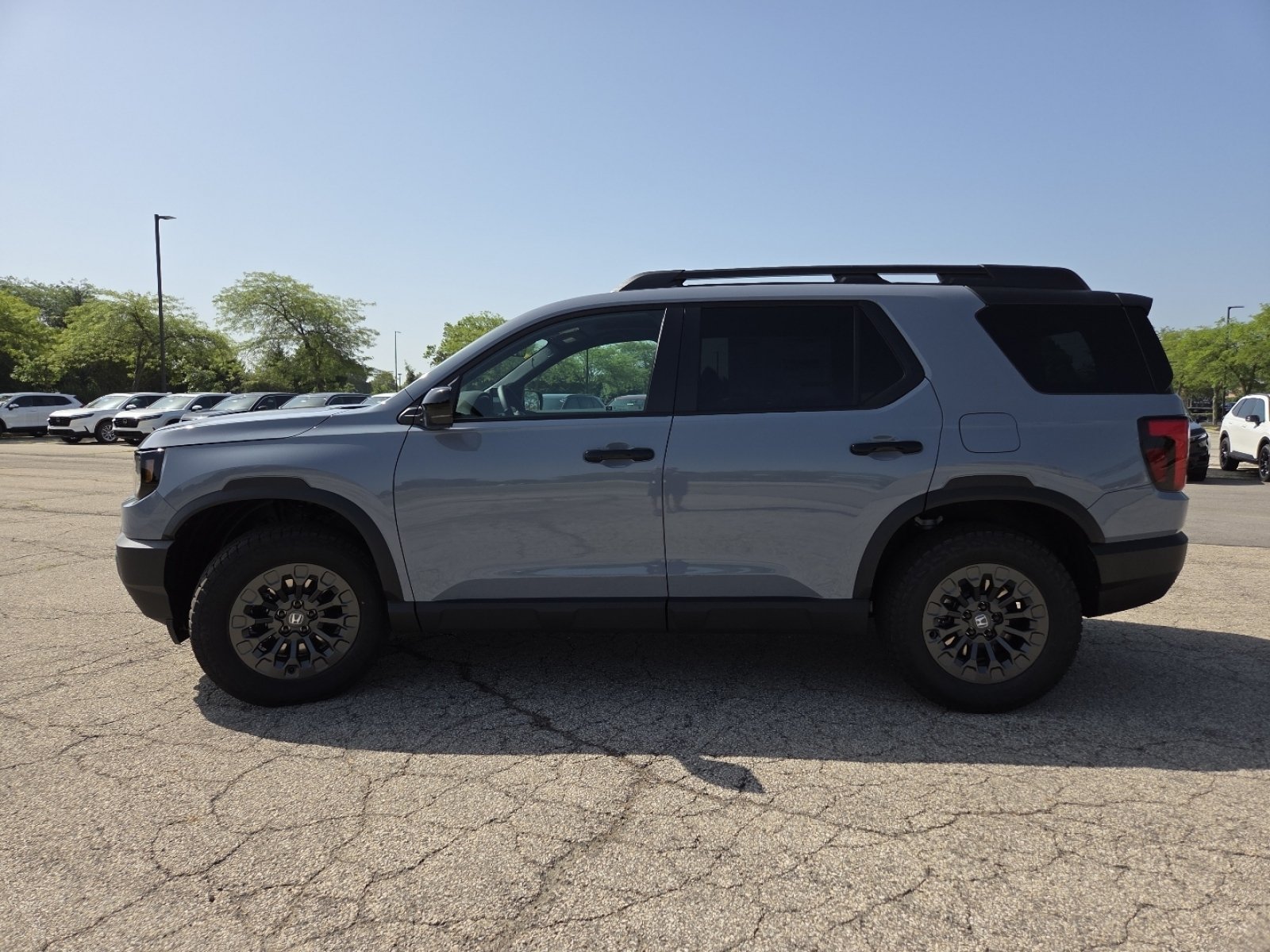 New 2026 Honda Passport TrailSport image 19