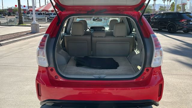 Used 2016 Toyota Prius V Four FWD image 24