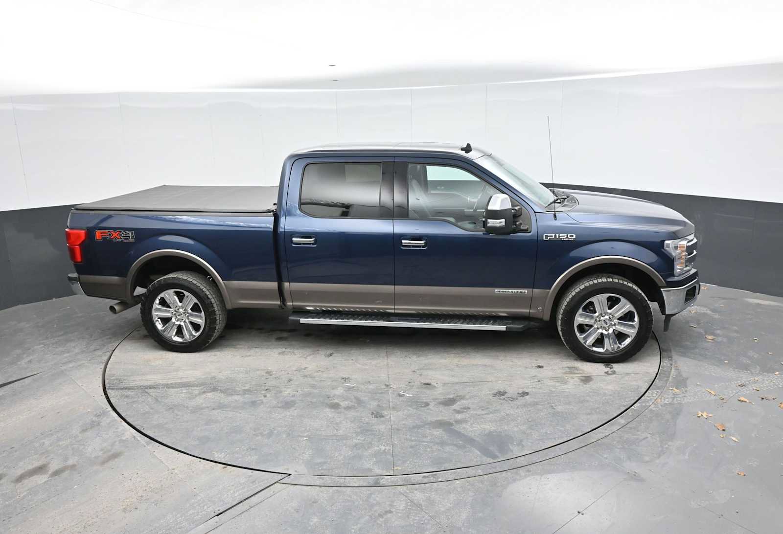 Used 2020 Ford F150 Lariat w/ Equipment Group 502A Luxury AWD/4WD image 33