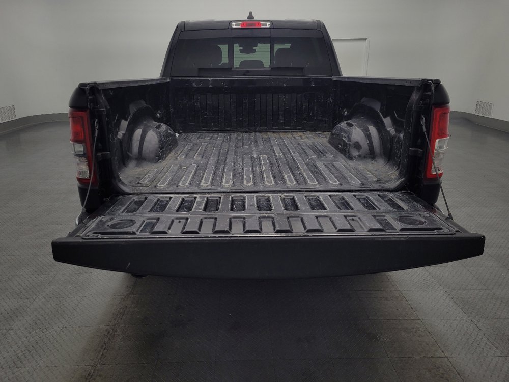 Used 2020 RAM 1500 Big Horn AWD/4WD image 29