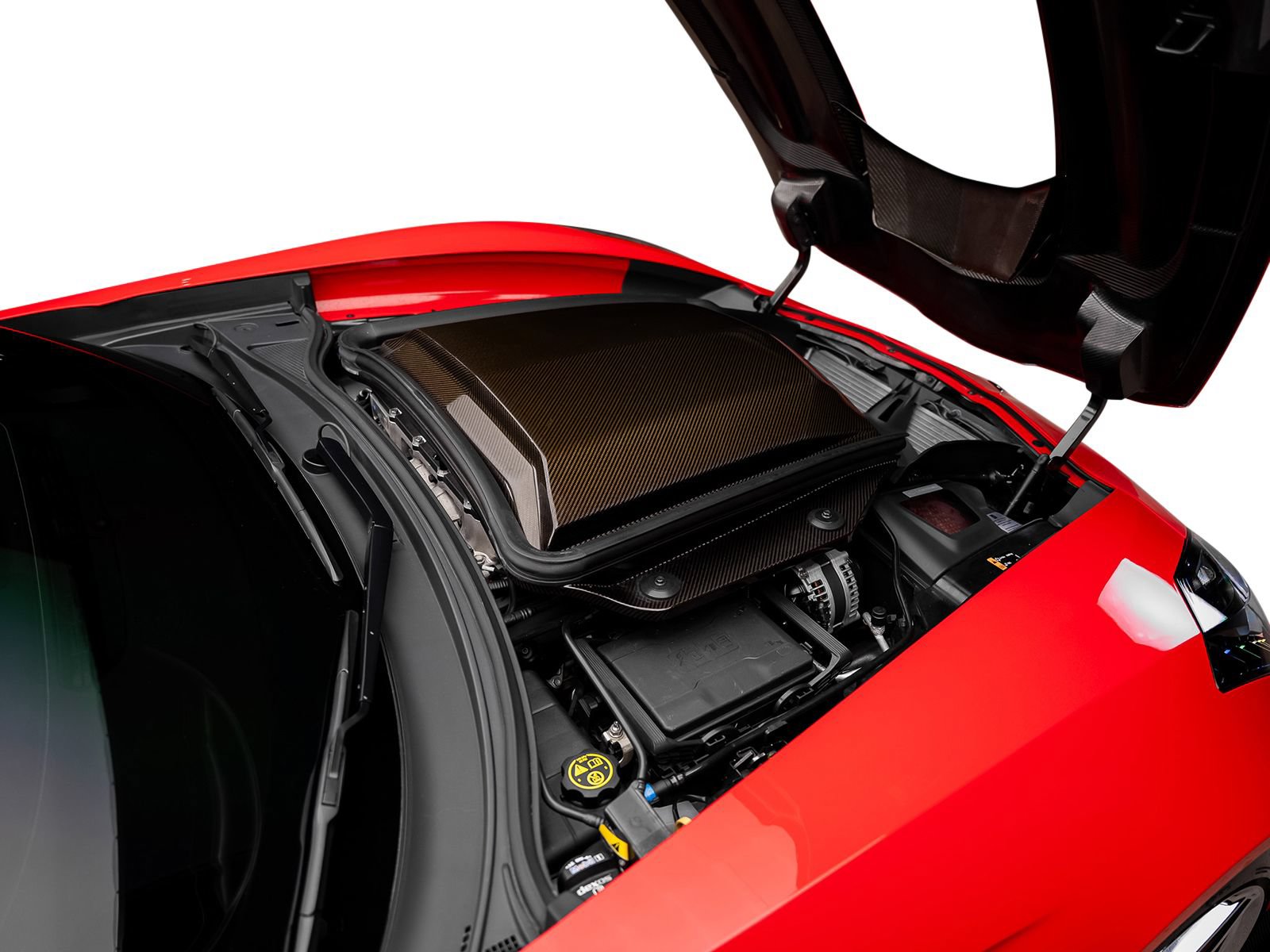 Used 2019 Chevrolet Corvette ZR1 RWD image 61
