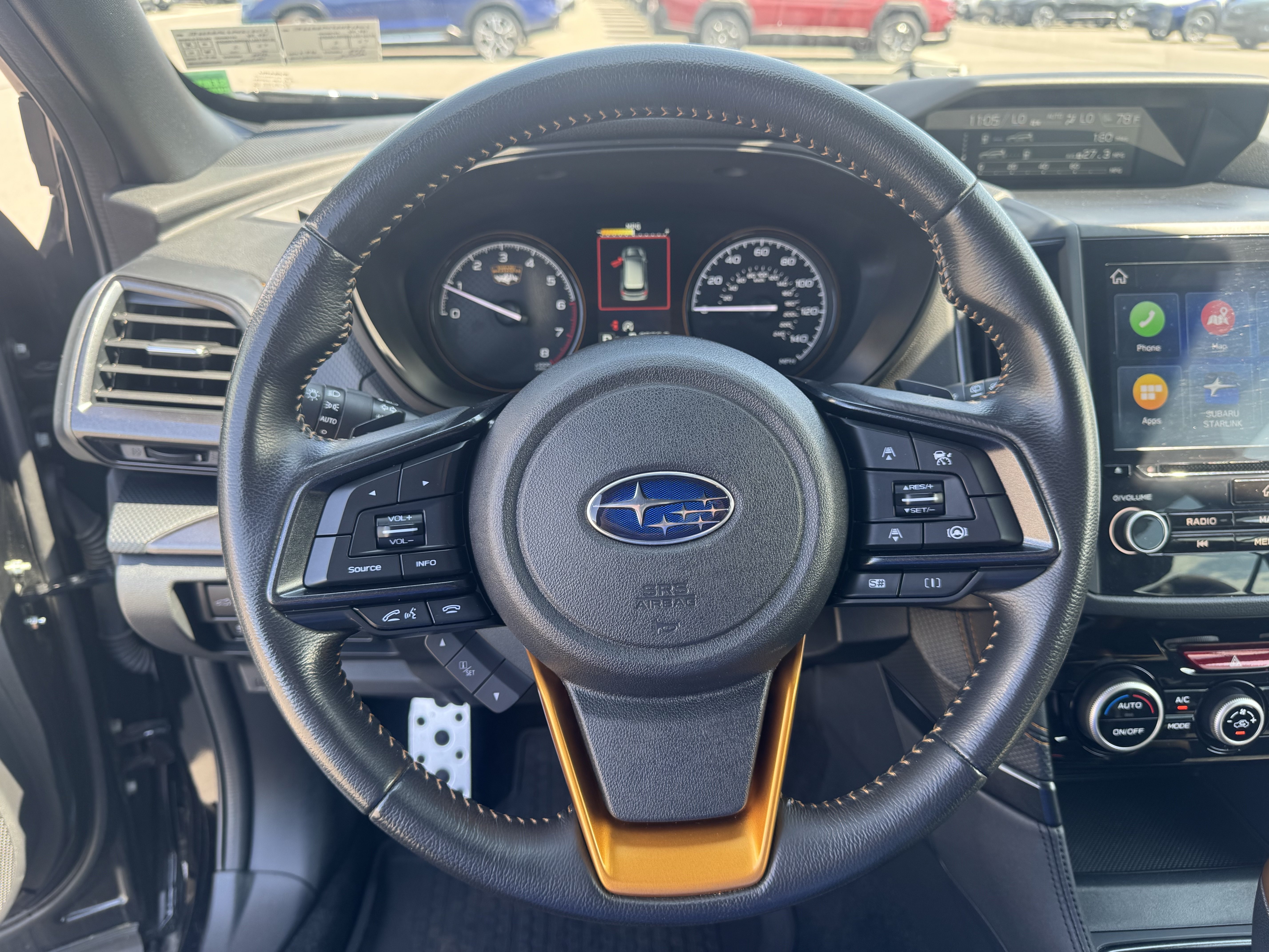 Certified 2023 Subaru Forester Wilderness AWD/4WD image 17