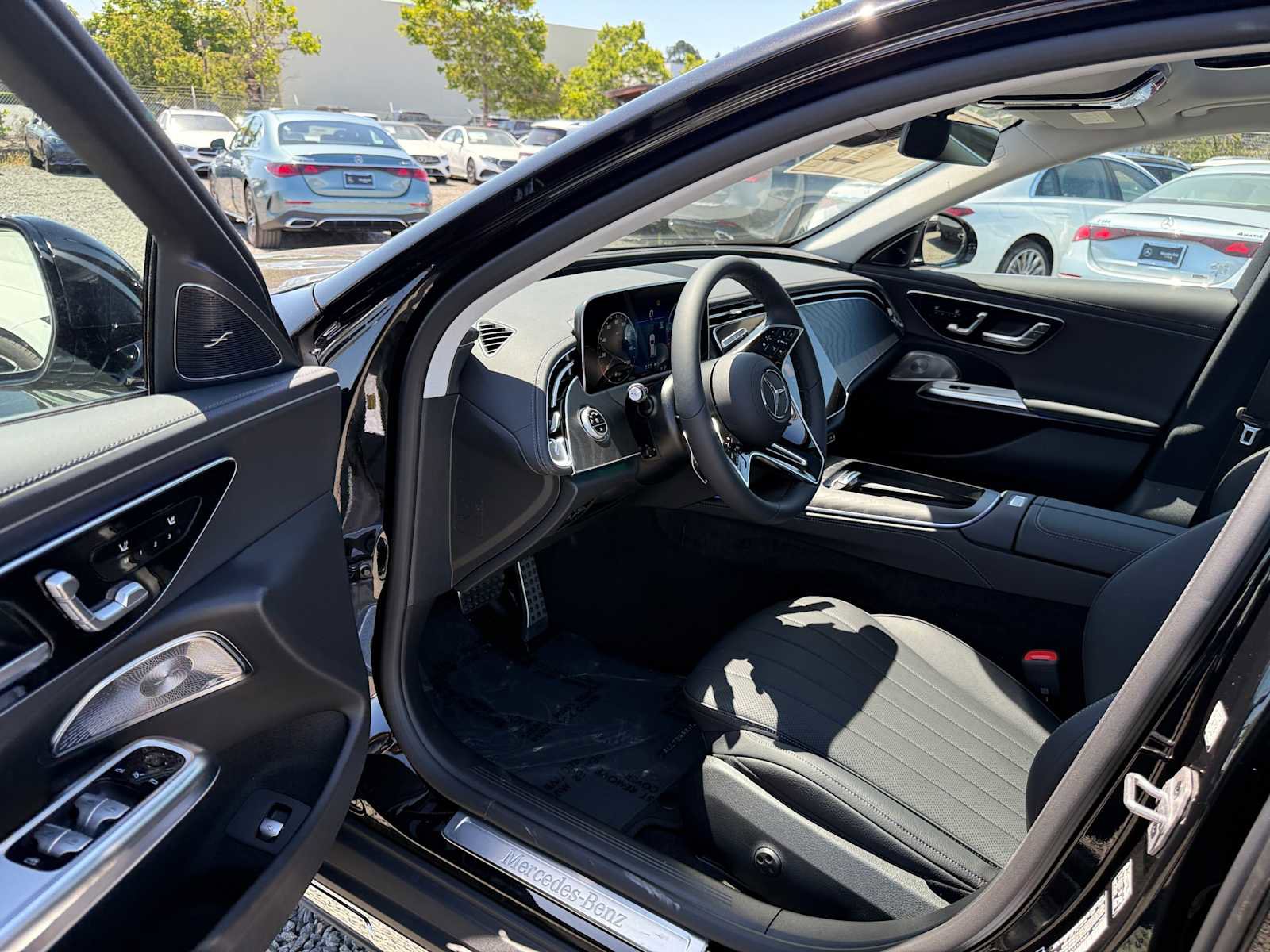 New 2025 Mercedes-Benz E 450 4MATIC All-Terrain Wagon image 16