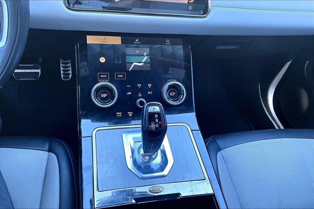 Used 2022 Land Rover Range Rover Evoque R-Dynamic SE AWD/4WD image 23