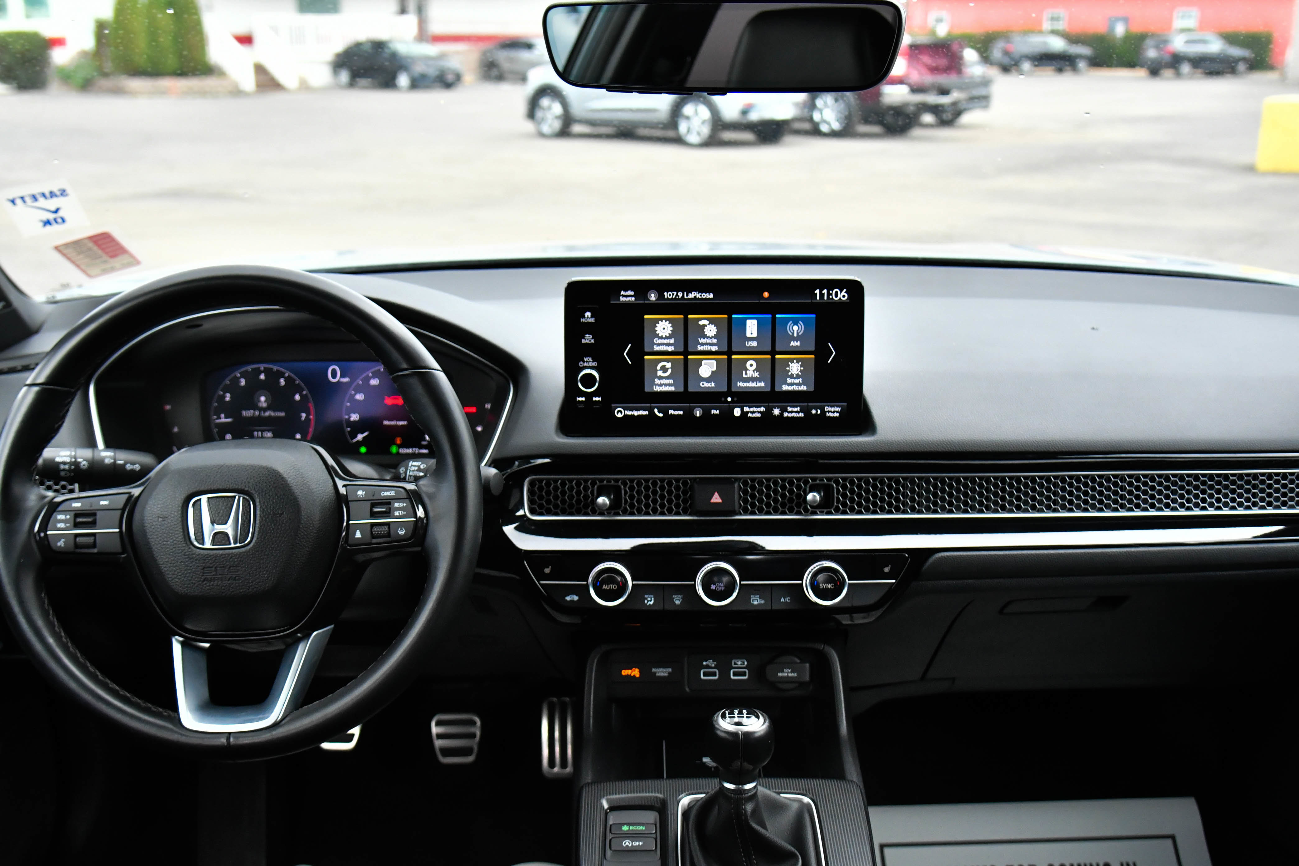 Used 2024 Honda Civic Sport Touring image 39